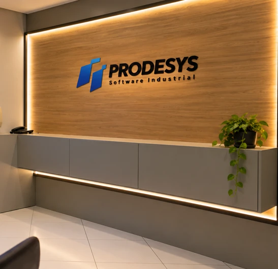 Recepção da Prodesys