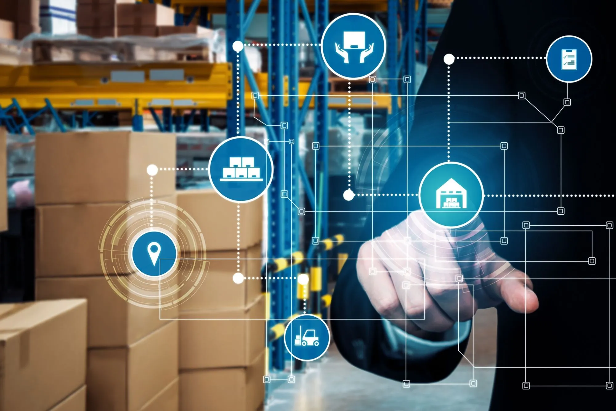 Como reduzir custos operacionais com um sistema ERP industrial